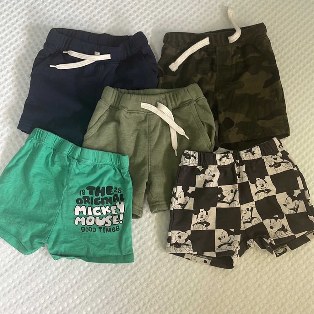 Toddler Sweat Shorts